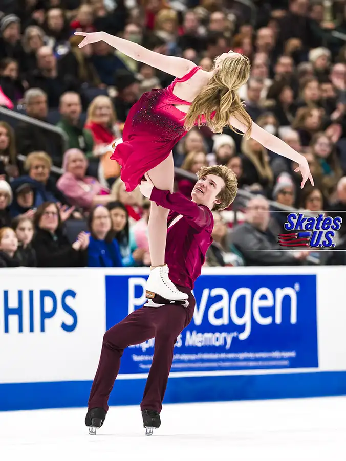 Ice Gallery Skates U.S.